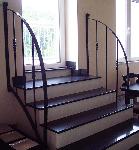 Wrought Iron Belgrade - Staircases_29